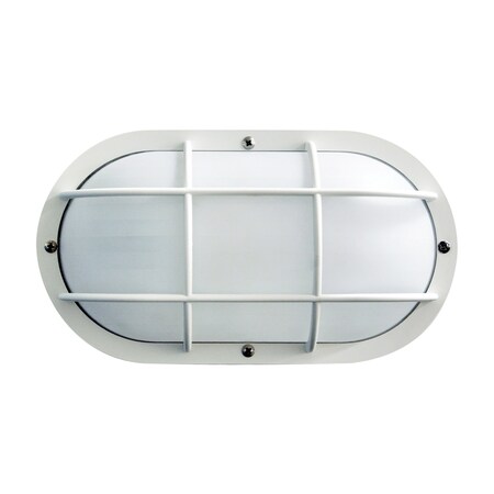 Thomas Outdoor Essentials 425'' High 1Light Outdoor Sconce, White TG503174